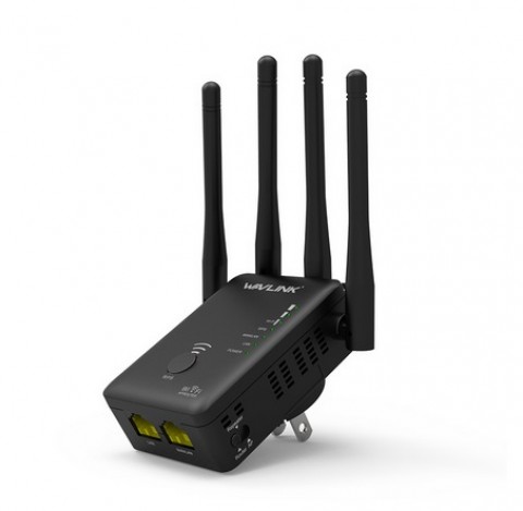 Wi-Fi Range Extender / Accesspoint